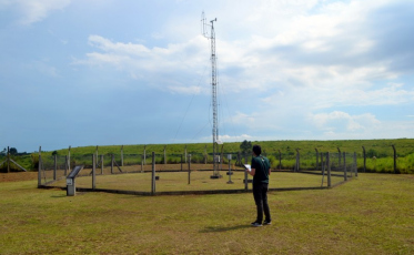 Estação Meteorológica da Unesc, precisão e segurança para a região