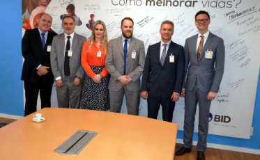 BID financia 276 milhões de dólares para a Celesc