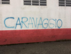 O Clássico da Polenta do vandalismo fora das quatro linhas