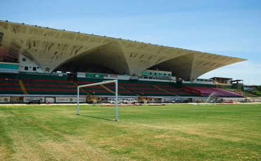 Estádio Luso-Brasileiro, local da estreia do Tigre em 2022