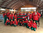 Natação do Mampituba/FME Criciúma conquista 11 medalhas no 3º Estadual Mirim e Petiz