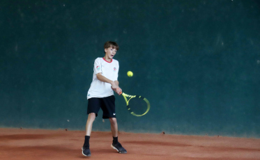 Tenistas do Mampituba/FME Criciúma conquistam bons resultados no Estadual