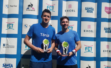 Tenistas do Mampituba tem bons resultados no Estadual