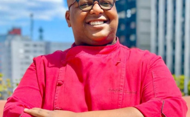 Vice-campeão do MasterChef é convidado do Bistek para uma receita ao vivo
