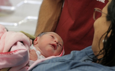 Prefeitura faz contagem regressiva pelo milésimo parto