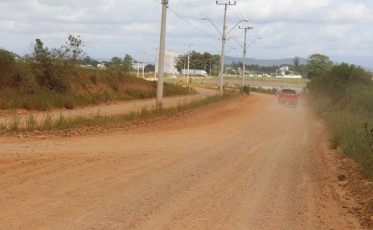 R$ 20 milhões para as ruas de Forquilhinha