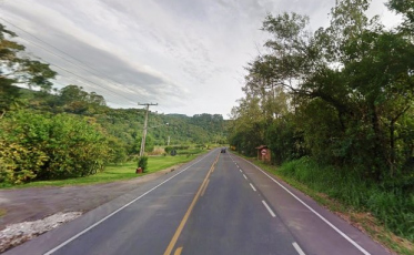 Obra entre Siderópolis e Treviso é pivô de impasse judicial