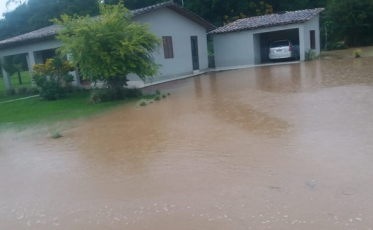 Em Cocal do Sul, R$ 2 milhões de prejuízos