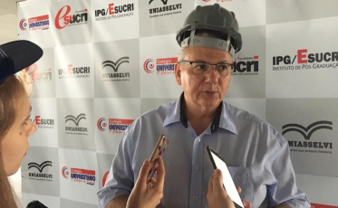 Esucri em novo estágio, rumo a centro universitário