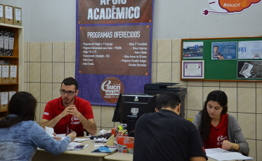 Esucri adia prazo do resultado da primeira chamada do artigo 170