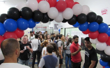 Esucri inicia ano letivo após o Carnaval