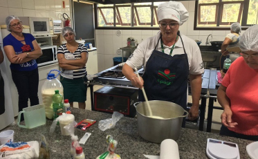 Oficina de leite incentiva produção de laticínios