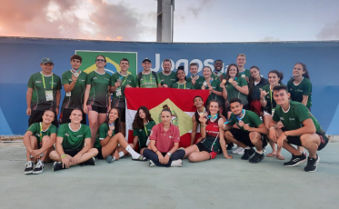 Atletas do Mampituba/FME Criciúma/DME Nova Veneza conquistam três medalhas nos Jogos da Juventude