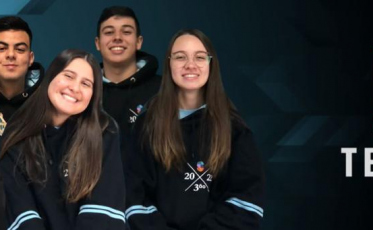 Alunos do SENAI Criciúma estão entre os finalistas do programa Inova Júnior Unesc