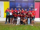 Triathlon do Mampituba/FME Criciúma volta com bons resultados de Garopaba