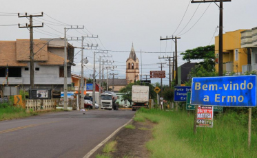 Em Santa Catarina, o Censo 2020 começa por Ermo