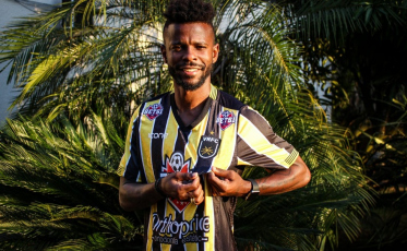 Jogador do Volta Redonda, ex-Tigre, vai parar na delegacia