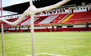 Hercílio Luz coloca estádio à disposição para vacinação contra a Covid-19