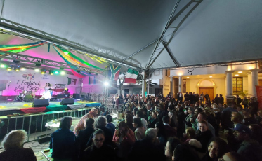 Içara: Festival das Etnias celebra a cultura afro na praça São Donato