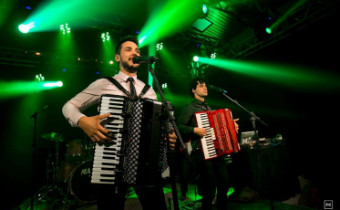 Evandro Lins vai embalar uma das noites da Cocalfest