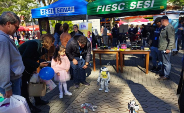 Criciúma: encerramento da Semana da Indústria ocorre neste sábado