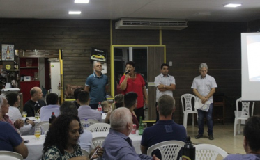 Temporada de verão é comemorada