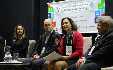 Unesc recebe evento inédito no Brasil sobre responsabilidade social