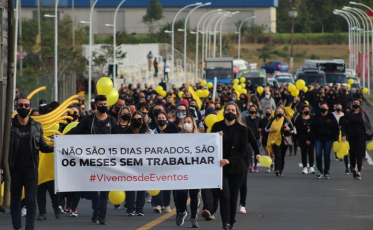 Covid-19: Com o amarelo no mapa, eventos sociais estão autorizados na Amrec
