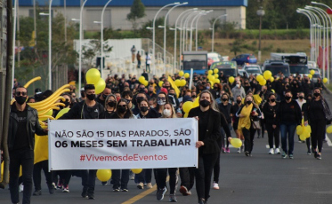 PL que beneficia setor de eventos é aprovado