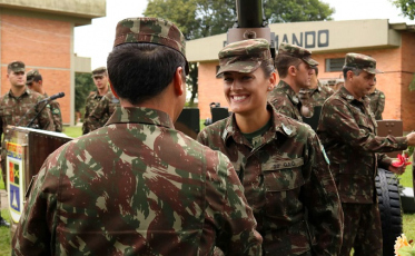 Dia Internacional da Mulher em evidência no 28º GAC