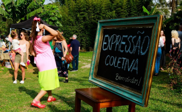 Feira Expressão Coletiva ocorre neste domingo em Criciúma 