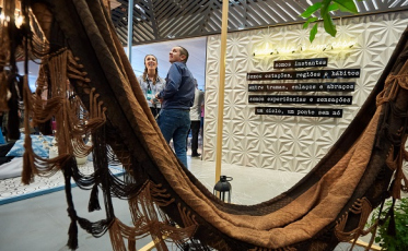 As muitas novidades da Itagres na Expo Revestir