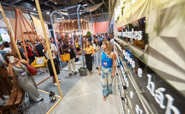 Expo Revestir termina com movimento de R$ 1 bilhão