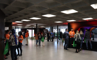 Diretamente da COP, no Egito, Viviane Mansi abre a ExpoMais 2022 (FOTOS)