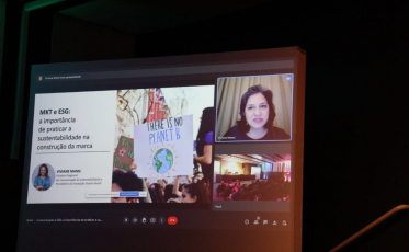 Diretamente da COP, no Egito, Viviane Mansi abre a ExpoMais 2022 (FOTOS)