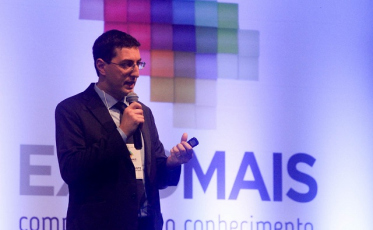 Nanotecnologia no preview da Expomais