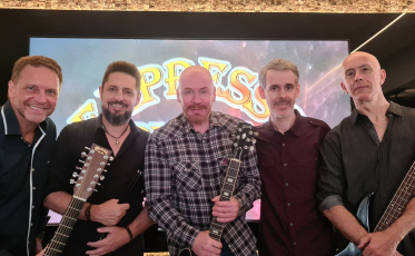 Sábado tem show nacional com o Grupo Expresso Rural em Arroio do Silva