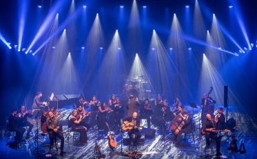 Forquilhinha recebe Expresso Rural e Camerata Florianópolis