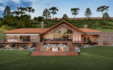 Campos da Montanha: O privilégio de morar no coração da Serra Catarinense