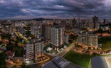 Fidenza Residencial: onde a sua autenticidade começa a se materializar