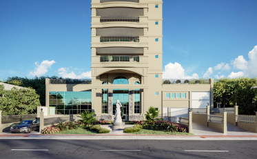 Vanvitelli Residencial: o primeiro empreendimento neoclássico em Criciúma