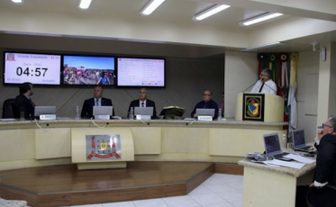 Vereador questiona possibilidade de implantação de ciclovia