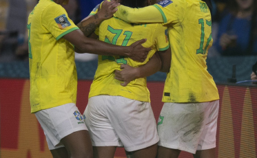 Brasil perde para a França na Copa do Mundo Feminina