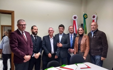 Fundação Cultural assina convênio com Ministério Público