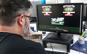 Estreia de Tigre na TV clubes catarinenses é neste sábado