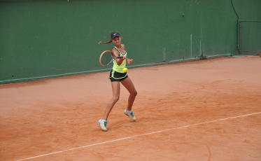 Seis cidades catarinenses recebem a 1º etapa do circuito regional de tênis