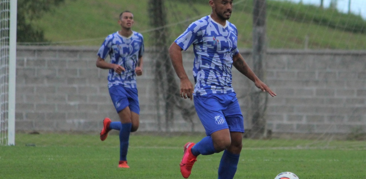Expectativa alta: últimos preparativos para a estreia do Caravaggio na Série B do Catarinense