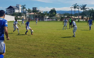 AEC vence Caravaggio em jogo-treino