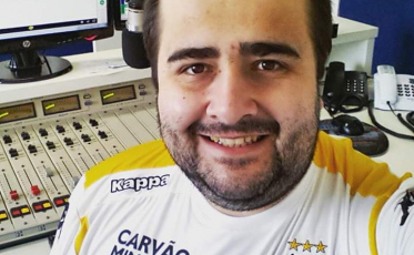 Ex-Tigre vai embalar o som no Tubarão 