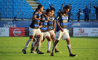 Série D: Uma rodada 100% para Santa Catarina